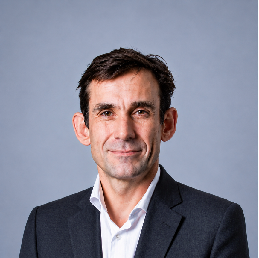 Former CEO Novotech